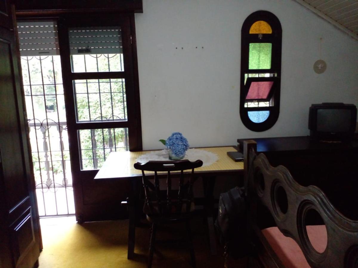 Vo Janete Haus Lägenhet Gramado Exteriör bild